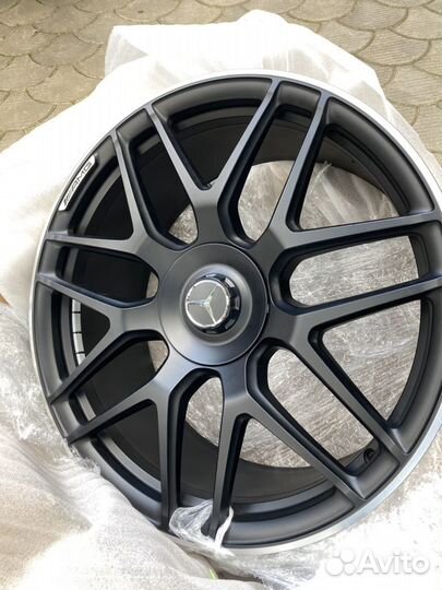 Диски оригинал на гелендваген R22 AMG G63