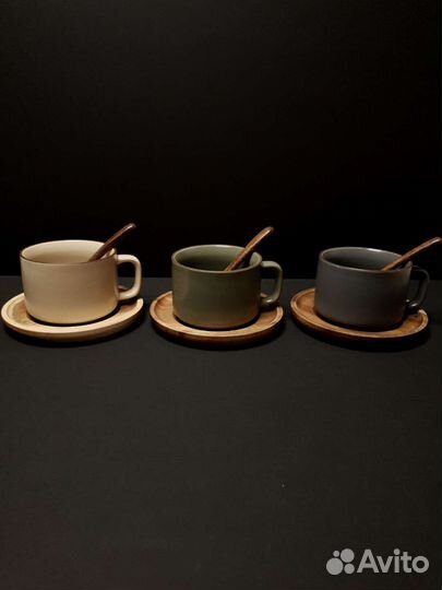 Кружка керамическая