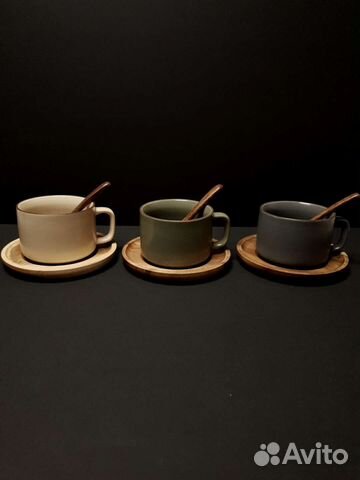 Кружка керамическая