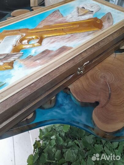 Нарды ручной работы(новые)