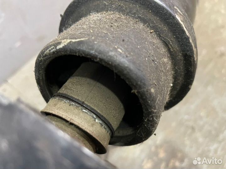 Кардан Audi A4 B8 2.0Т Дорест