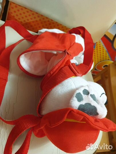 Детский рюкзак 