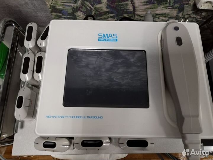 Аппарат для Смас лифтинга hifu mini
