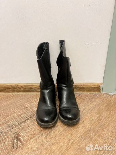 Сапоги для девочки