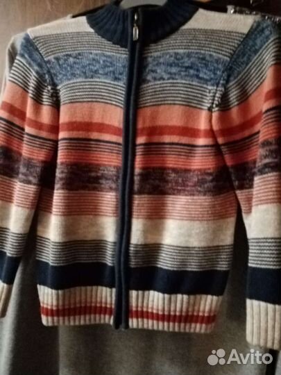 Джемпер на мальчика 116