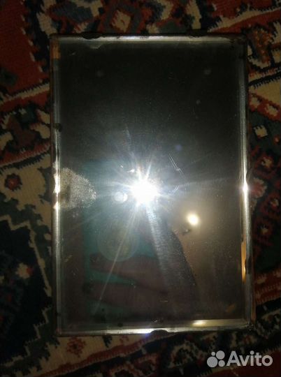 Зеркало настольное Винтаж эпохи СССР