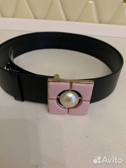 Ремень chanel оригинал
