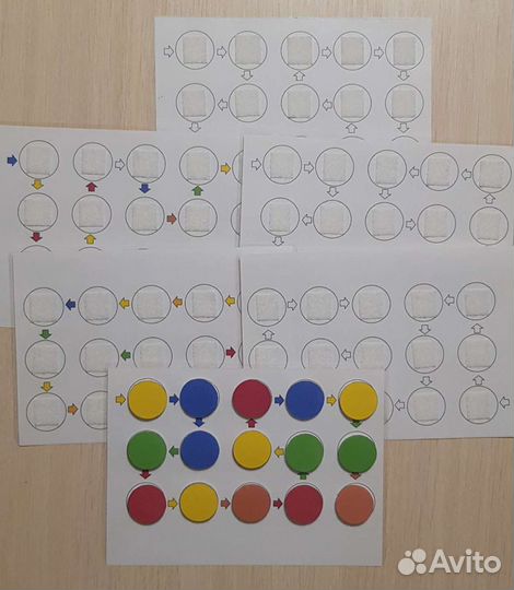 Развивающие игрушки