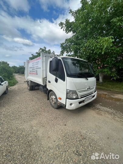 Водитель категории в с