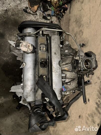 Двигатель Opel Vectra B рестайлинг 1.8 X18XE1