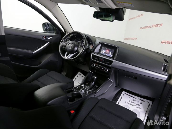 Mazda CX-5 2.0 AT, 2015, 139 022 км