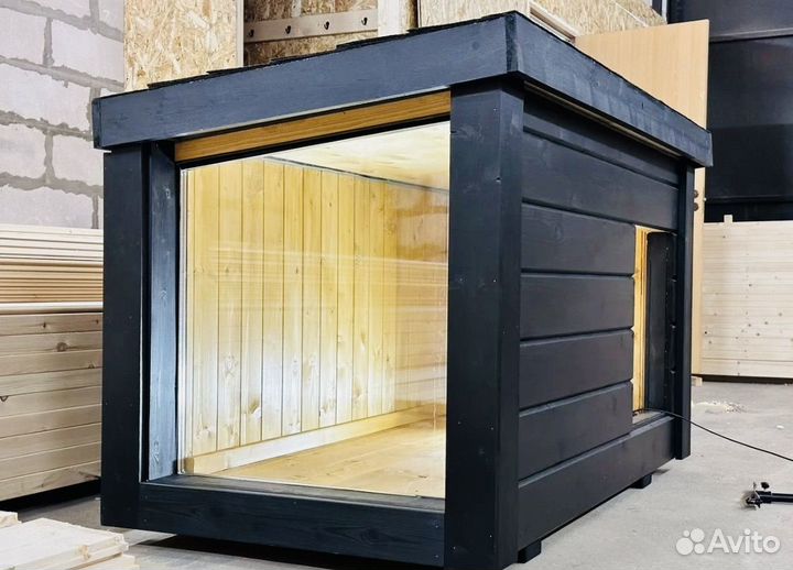 Будка для собаки