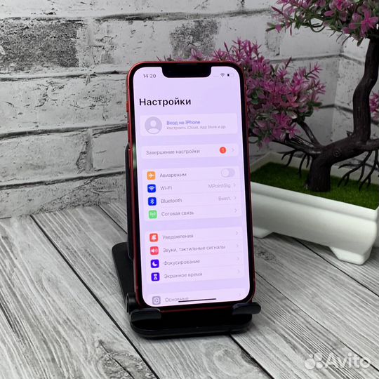 iPhone 13 mini, 128 ГБ