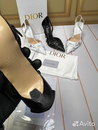 Туфли Босоножки Christian Dior Размер 36-40