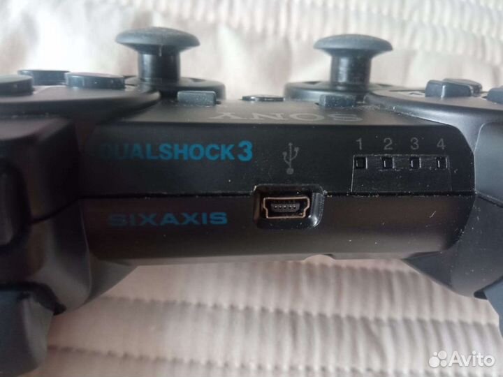 Джойстик Sony PS2