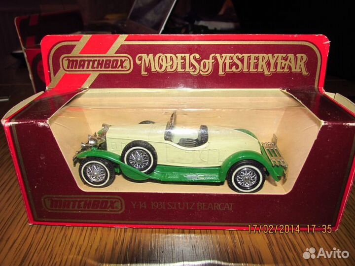 Модели автомобилей 