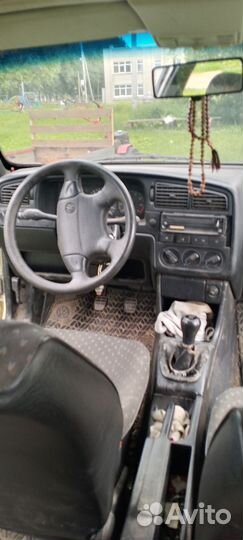 Volkswagen Passat 1.8 МТ, 1996, 300 000 км