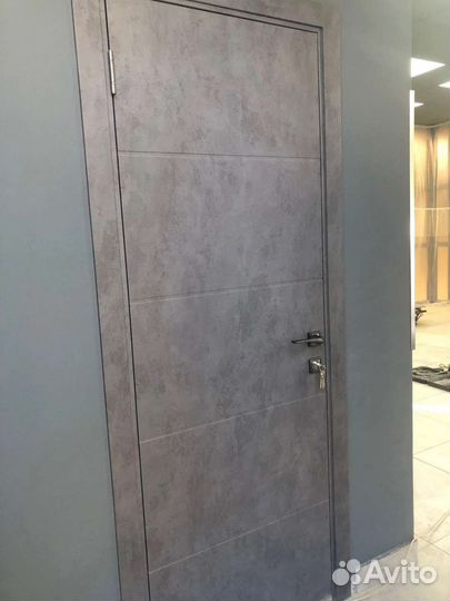 Двери межкомнатные