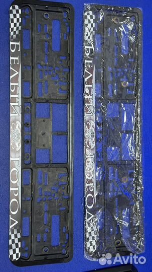 Рамка для гос номера