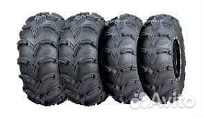 Комплект резины для квадроцикла ITP Mud Lite XL 28