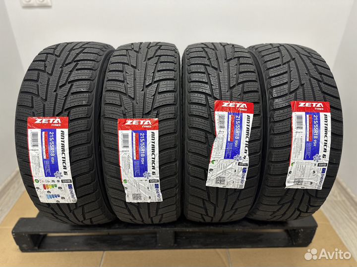Zeta Antarctica 6 215/55 R18 95H