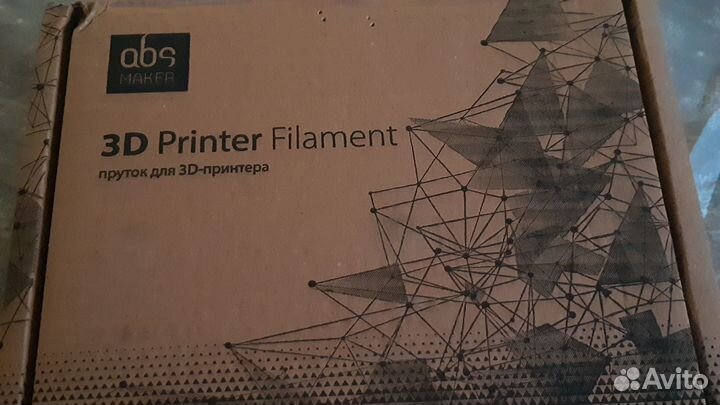 Пластик нить petg для 3D-принтера