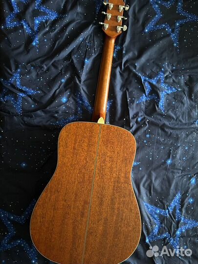 Акустическая гитара crafter d6/n