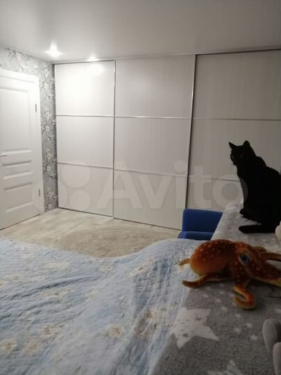 2-к. квартира, 49,6 м², 8/12 эт.