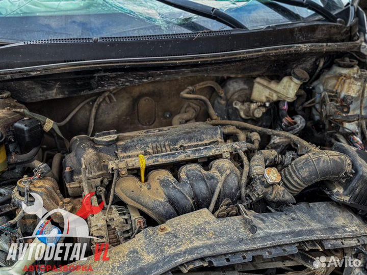 Авто на разбор Hyundai Solaris седан 2011