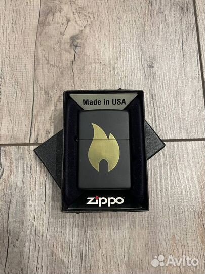 Зажигалка zippo