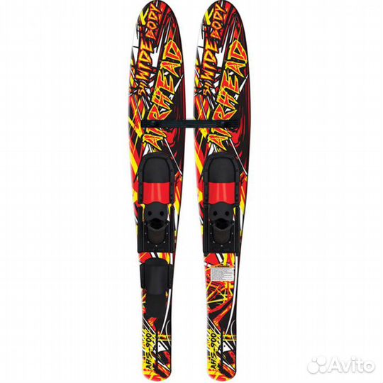 Водная ватрушка тюбинг