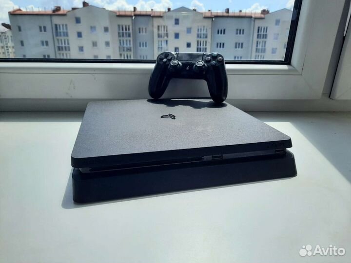 Sony PS4 slim 500gb