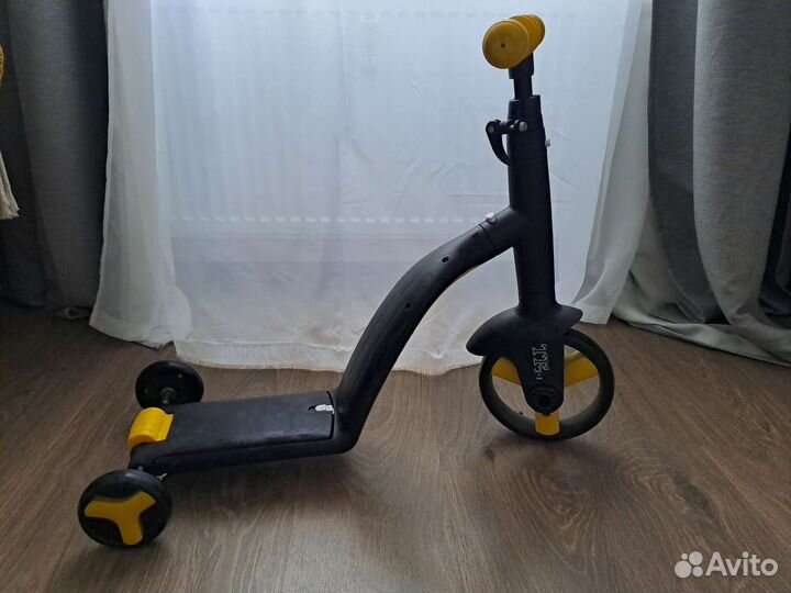 Самокат 3 в 1 nadle
