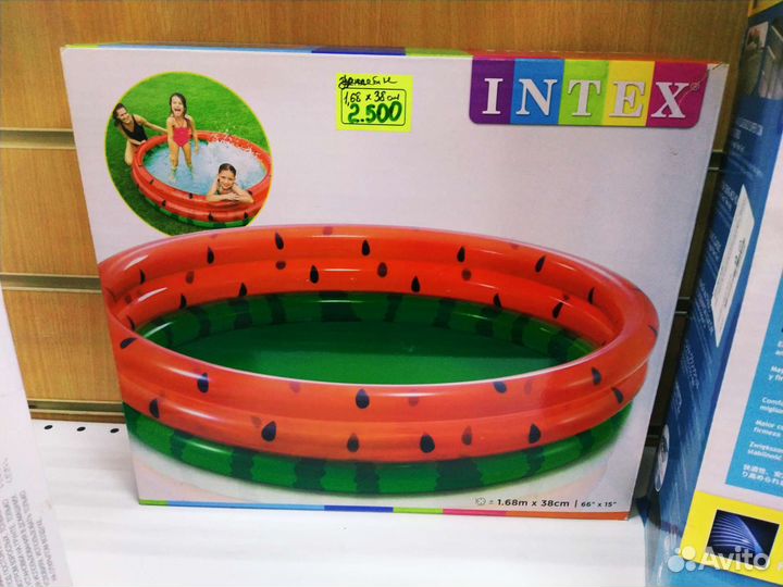 Надувные матрасы