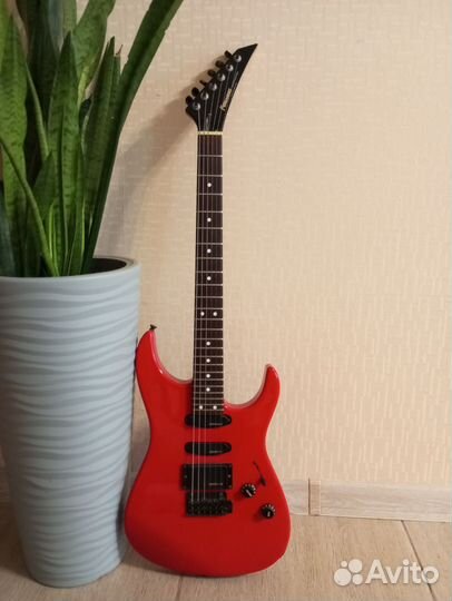 Электрогитара fernandes