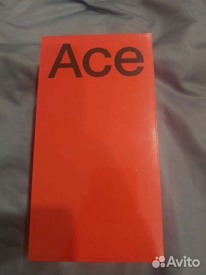 OnePlus Ace Racing Edition 8/256 новый