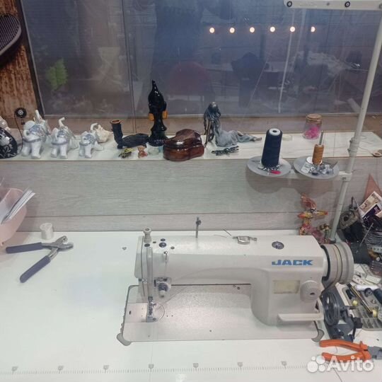 Швейная машинка Jake бу, торг уместен