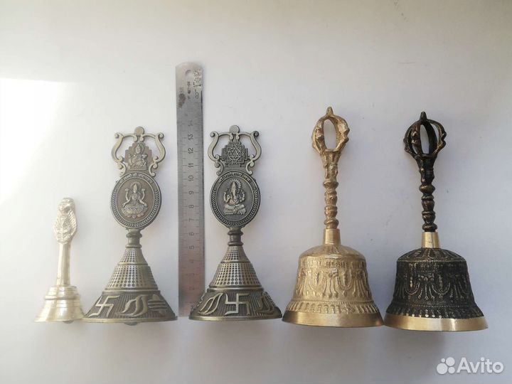 Колокольчик Индия Ганеша