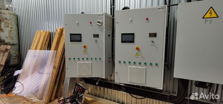 Сушильные камеры - осевые вентиляторы во №8