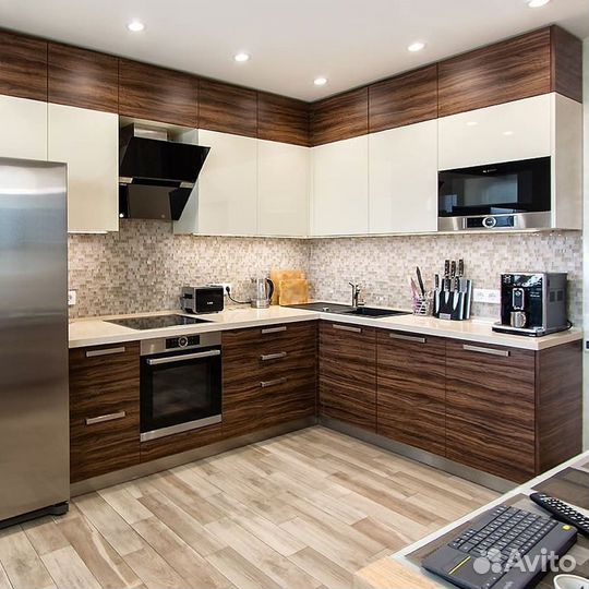 Кухонный гарнитур на заказ