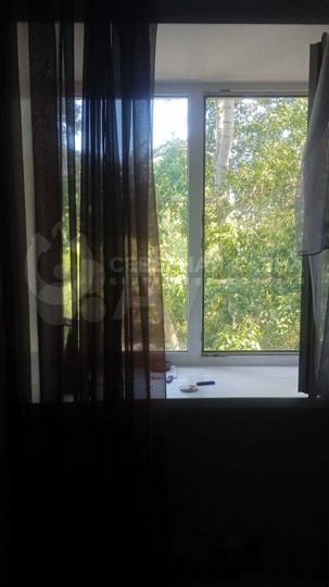 Комната 18,6 м² в 1-к., 4/5 эт.