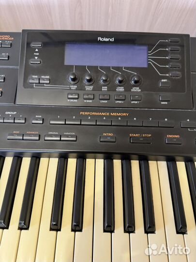 Музыкальное оборудование