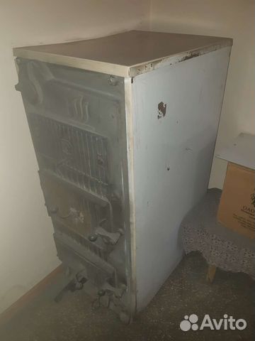 Котел твердотоплевный кчм-5 бу