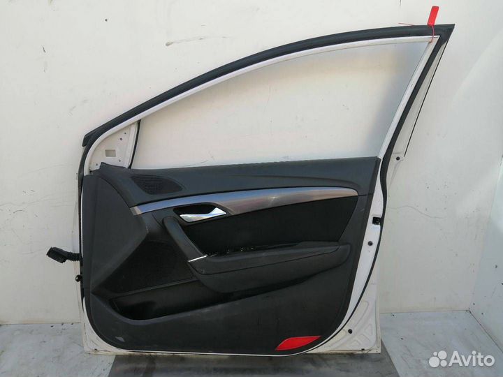 Дверь передняя правая Hyundai i40 VF 2013