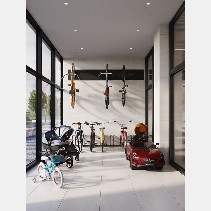 2-к. апартаменты, 61,2 м², 11/35 эт.