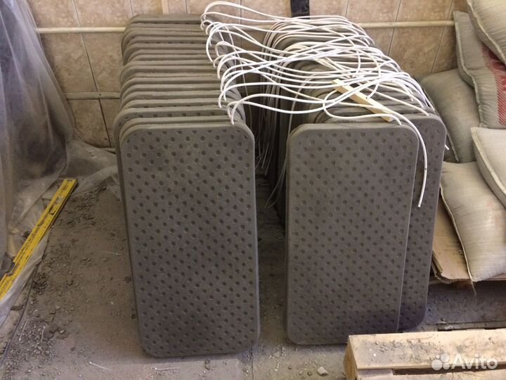 Обогреватель некондиция 390 вт (не теплэко)