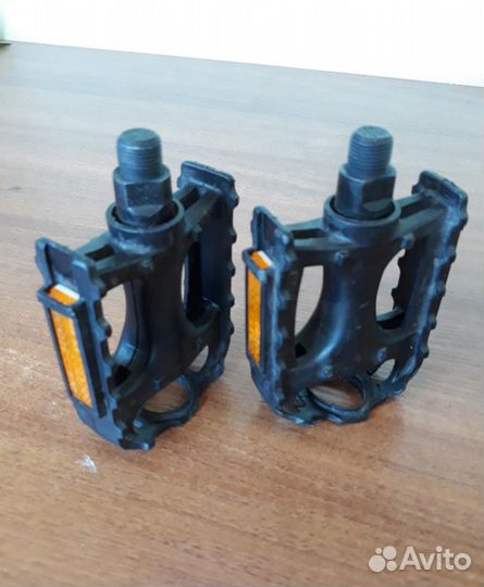 Педали от Jamis trail x3