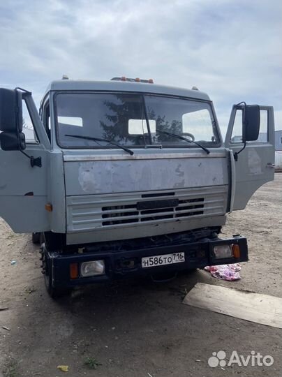 КамАЗ 54115, 2006