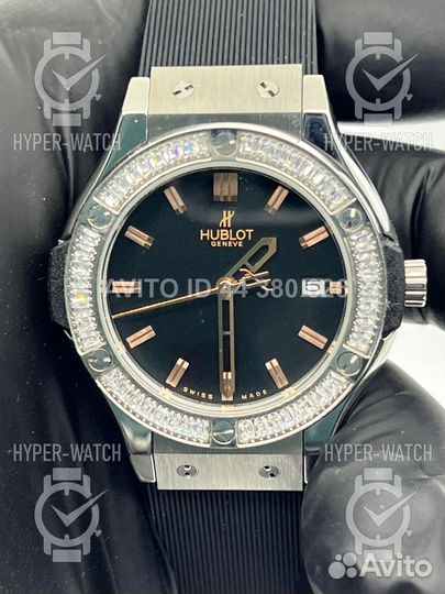 Часы Hublot Classic Fusion 33mm