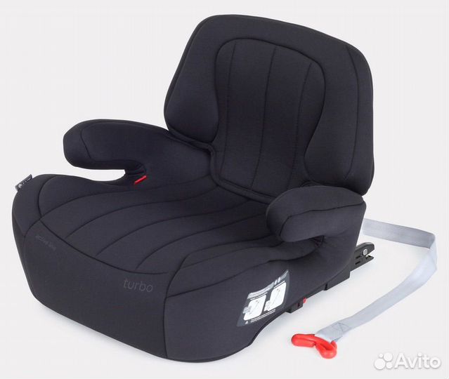 Бустер isofix (22-36кг) Rant Turbo